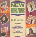 LP - Various Artists - New Horizons 1