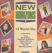 Enya, Ry Cooder a.o. - New Horizons 1