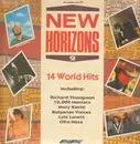 LP - Various Artists - New Horizons 2