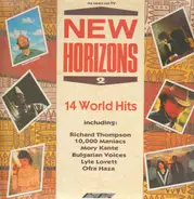Richard Thompson, Lyle Lovett, Mory Kante... - New Horizons 2