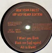 12'' - Various Artists - New York Finest Remix Edition