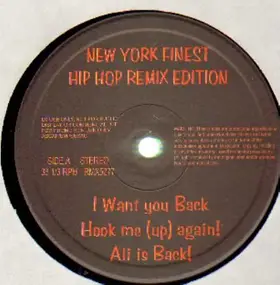 Various Artists - New York Finest Remix Edition