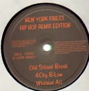 12'' - Various Artists - New York Finest Remix Edition