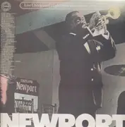 Double LP - The Newport Jazz Festival All-Stars - The Newport Jazz Festival All-Stars