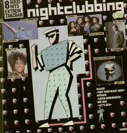 Night clubbing - Night clubbing