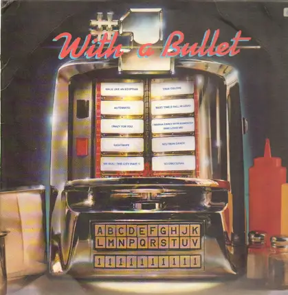 Martin Page, Billy Steinberg, Bobby Caldwell - Number One with a Bullet