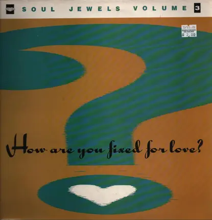 Various Artists - soul jewels volume 3