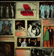 LP - Various Artists - Soul Meeting Vol.II