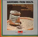 LP - Various Artists - Souvenirs From Brazil
