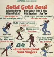 Soul Sampler - Solid Gold Soul