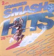 Depeche Mode, Hot Chocolate, Falco a.o. - Sommer Smash Hits