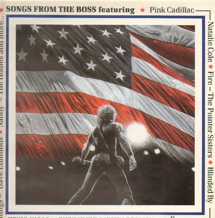 The Pointer Sisters, The Hollies, Big Daddy a.o. - Songs From The Boss