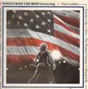 LP - Various Artists - Songs From The Boss