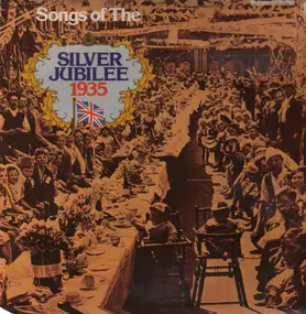 Michael Carr - Songs Of The Silver Jubilee 1935