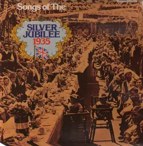 Michael Carr - Songs Of The Silver Jubilee 1935