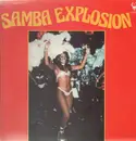 LP - Various Artists - Samba Explosion