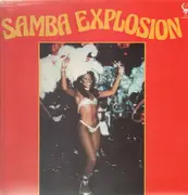 LP - Various Artists - Samba Explosion