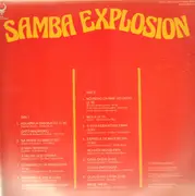 LP - Various Artists - Samba Explosion