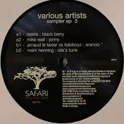 Italoboyz - Sampler EP 3