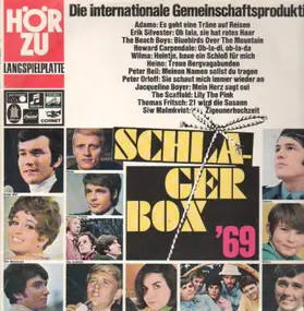 Peter Beil - Schlager Box '69