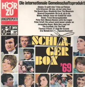 Peter Beil - Schlager Box '69