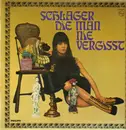 LP - Various Artists - Schlager die man nie vergisst