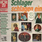 LP - Various Artists - Schlager schlagen ein 3