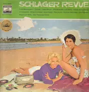 Conny, Hans Blum, Paul Kuhn a.o. - Schlager Revue