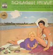 LP - Conny, Hans Blum, Paul Kuhn a.o. - Schlager Revue