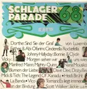 LP - Dorthe, Manfred Mann, Heidi Brühl - Schlagerparade 68 Nr. 27