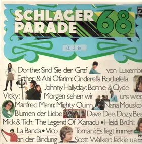 Dorthe - Schlagerparade 68 Nr. 27