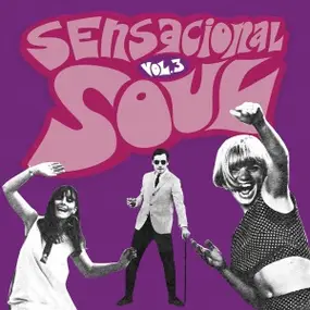 Various Artists - Sensacional Soul Vol.3