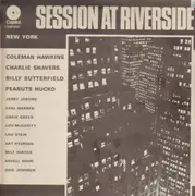 LP - Various Artists - Session At Riverside (New York)