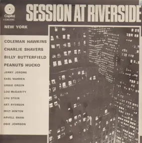 Coleman Hawkins - Session At Riverside