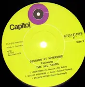 LP - Various Artists - Session At Riverside (New York)