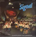 LP - Various Artists - Signal - Pionierlieder zum Mitsingen