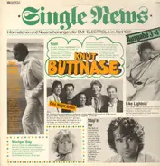 Kent, Spargo, a.o. - Single News Ausgabe 3-4/1981