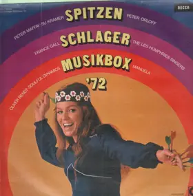 Peter Maffay - Spitzen Schlager Musikbox