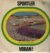 LP - Various Artists - Sportler Voran! Lieder und Märsche