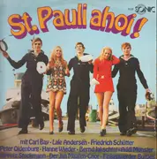 LP - Bernhard Jakschtat / Carl Bay a.o. - St. Pauli ahoi!