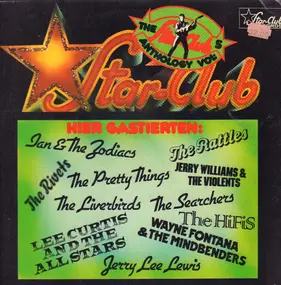 The Rattles - Star Club Anthology Vol 5