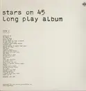 LP - Various Artists - Stars On 45 Long Play Album
