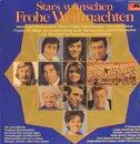 LP - Various Artists - stars wünschen weinachten