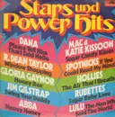 LP - Dana, Dean Taylor, Gloria Gaynor... - Stars und Power Hits