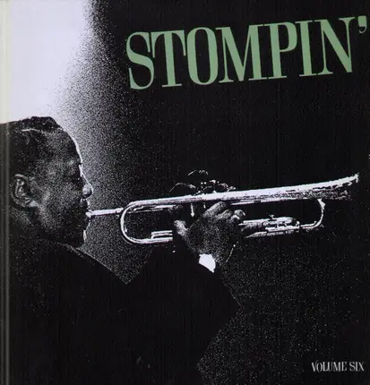 Rhythm and Blues Sampler - Stompin' Vol. 6