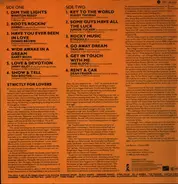 Dean Fraser, Barry Biggs, Ruddy Thomas - Strictly For Lovers