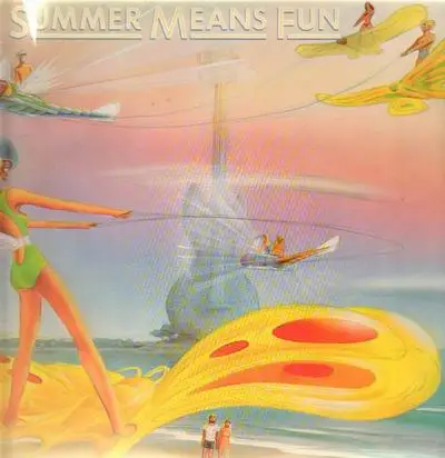 The Rip Chords, Bruce Johnston, a.o. - Summer Means Fun