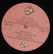 LP - Various Artists - Summer Breezin Vol. 01