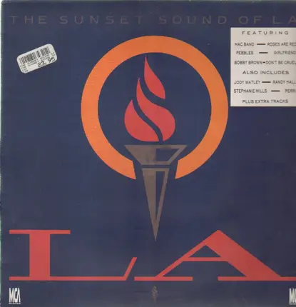 Sunset Sound of L.A. - Sunset Sound of L.A.