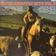 LP - Various Artists - Super Country Hits Vol. 5
